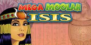 Mega Moolah Isis Slot