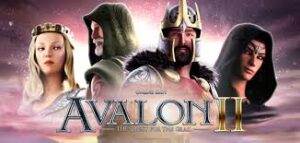 Avalon II Slot