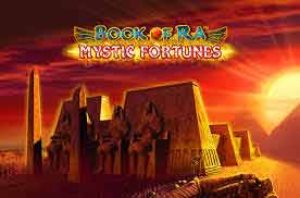 Book of Ra Mystic Fortunes Slot