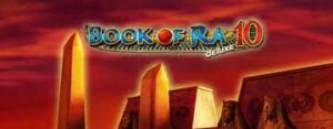 Book of Ra Deluxe 10 Slot