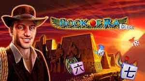 Book of Ra Dice