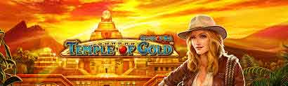 Book of Ra: Temple of Gold Slot