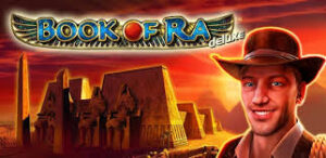 Book of RA Deluxe Slot