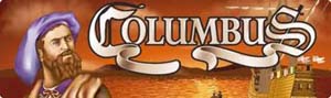 Columbus Deluxe Slot
