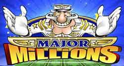Major Millions Slot