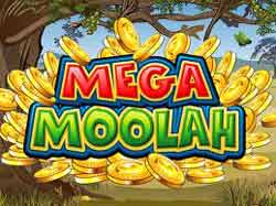 Mega Moolah Slot