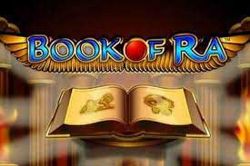 Book of Ra Symbol