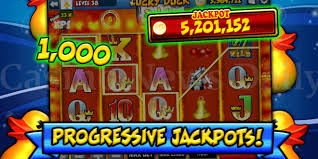 Progressive Jackpot