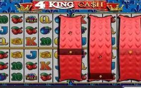 4 King Ca$sh Slot Symbols