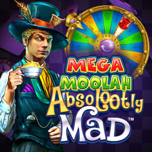 Absolootly Mad-Mega Moolah Slot