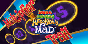 Absolootly Mad-Mega Moolah Slot multiplier