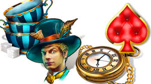 Absolootly Mad-Mega Moolah Slot symbols