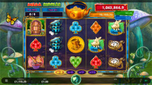 Absolootly Mad-Mega Moolah Slot free spins