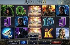 Avalon II symbols