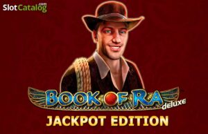 Book of Ra Jackpot Edition