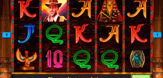 Book of Ra Deluxe Theme