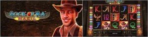 Book of Ra Magic theme