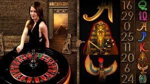 Book of Ra Roulette Symbols