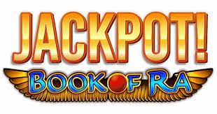 Book of Ra Jackpot Progessive