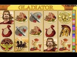 Gladiator microgaming symbols