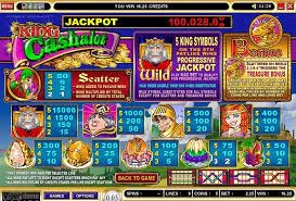 King Cashalot jackpot