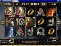 Lord of the Rings symbols