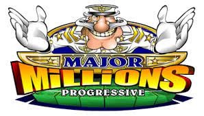 Major Millions progressive
