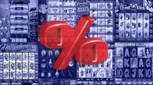 RTP/AGB Percentage