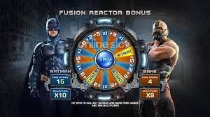 The Dark Knight Rises bonus game
