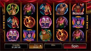 The Twisted Circus symbols