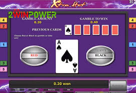 Xtra Hot gamble