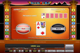 book of Ra Classic gamble