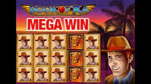 book of Ra Classic mega win