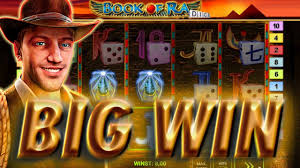 book of Ra Dice Big Win