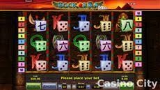 Book of Ra Dice Game play