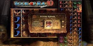 book of ra 10 free spins