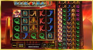 book of ra 10 Deluxe symbols