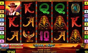 book of ra Deluxe 6 symbols
