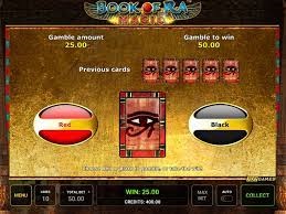 book of ra magic gamble