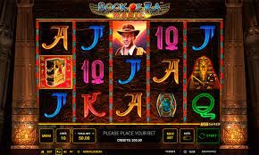 Book of Ra Magic Symbols