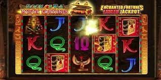 Book of Ra Mystic Fortunes Symbols