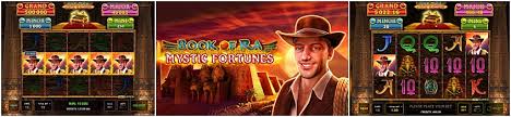 Book of Ra Mystic Fortunes