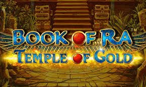 Book of Ra: Temple of Gold Slot