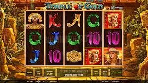 Book of Ra: Temple of Gold Slot