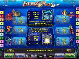 dolphins pearl deluxe free play