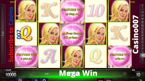Lucky Lady's Charm Deluxe Mega Win