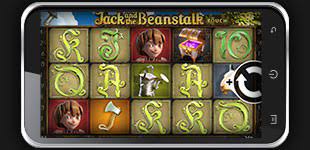 Jack and the Beanstalk Mobile