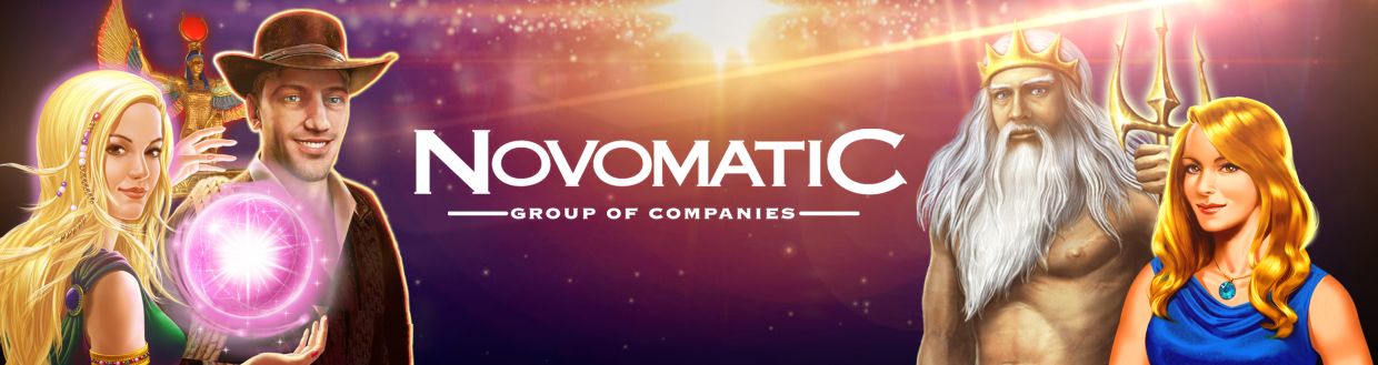 Novomatic Casino Slots
