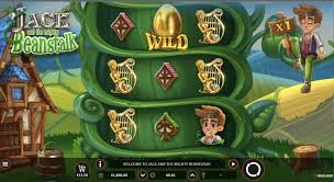 Jack & the Beanstalk Wild