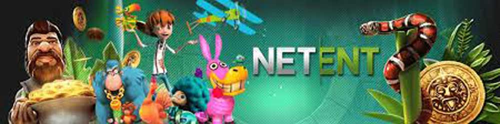 NetEntertainment - NetEnt